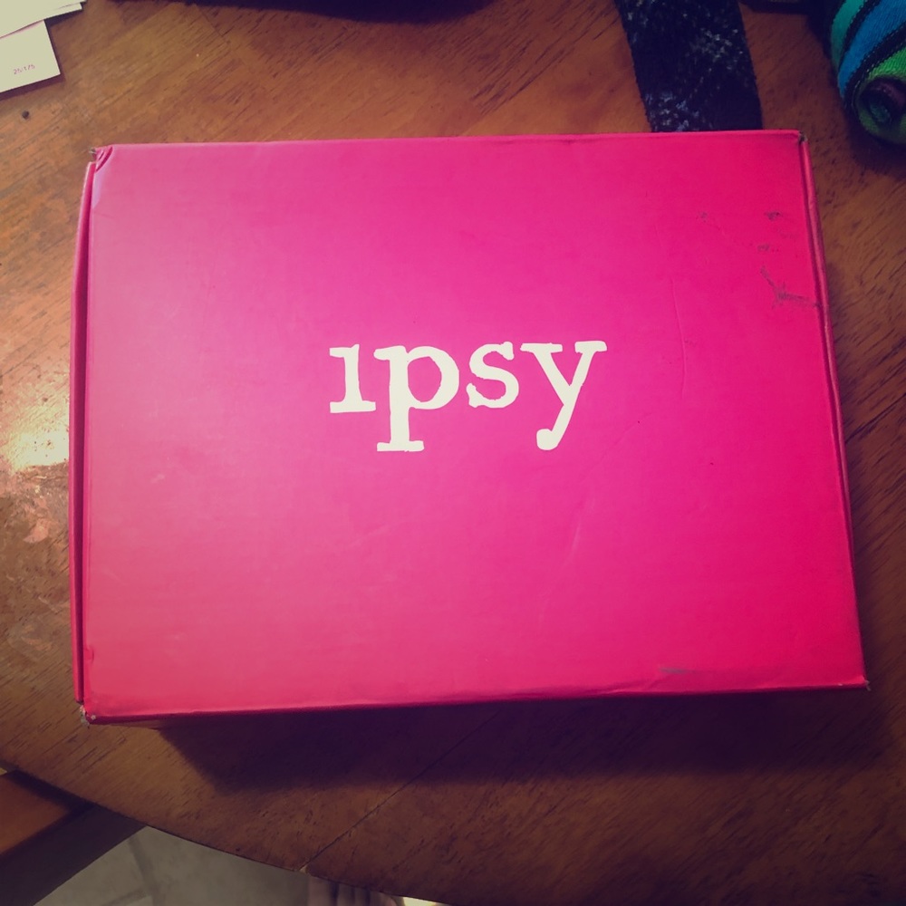Ipsy plus package